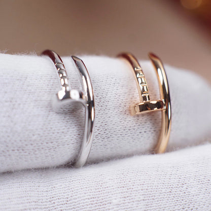[OAKJURI Jewelry] JUSTE RING 1.8MM