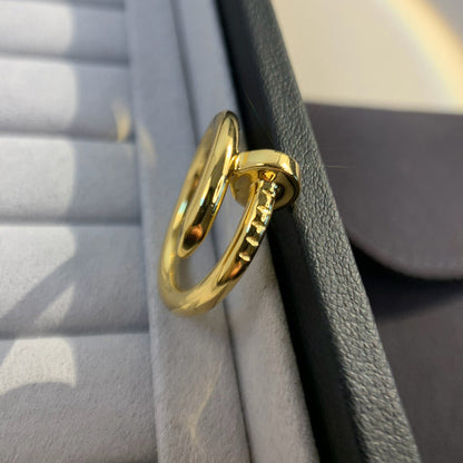 [OAKJURI Jewelry] JUSTE RING 2.6MM