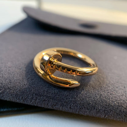 [OAKJURI Jewelry] JUSTE RING 2.6MM