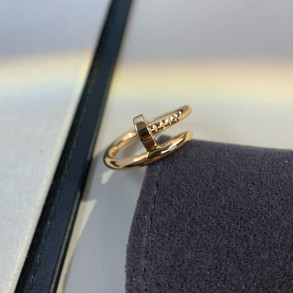 [OAKJURI Jewelry] JUSTE RING 2.6MM
