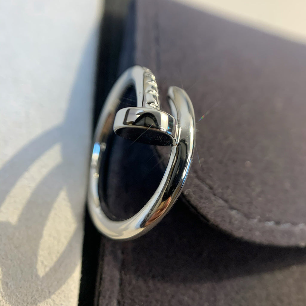 [OAKJURI Jewelry] JUSTE RING 2.6MM