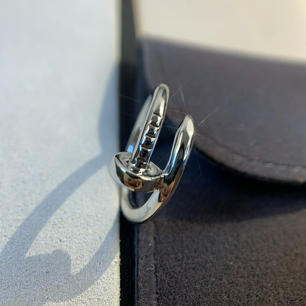 [OAKJURI Jewelry] JUSTE RING 2.6MM