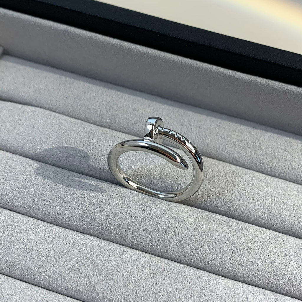[OAKJURI Jewelry] JUSTE RING 2.6MM