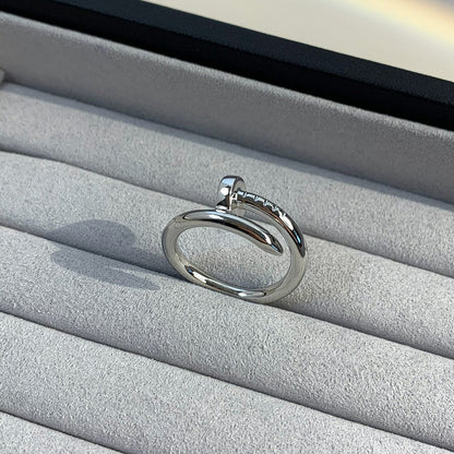 [OAKJURI Jewelry] JUSTE RING 2.6MM