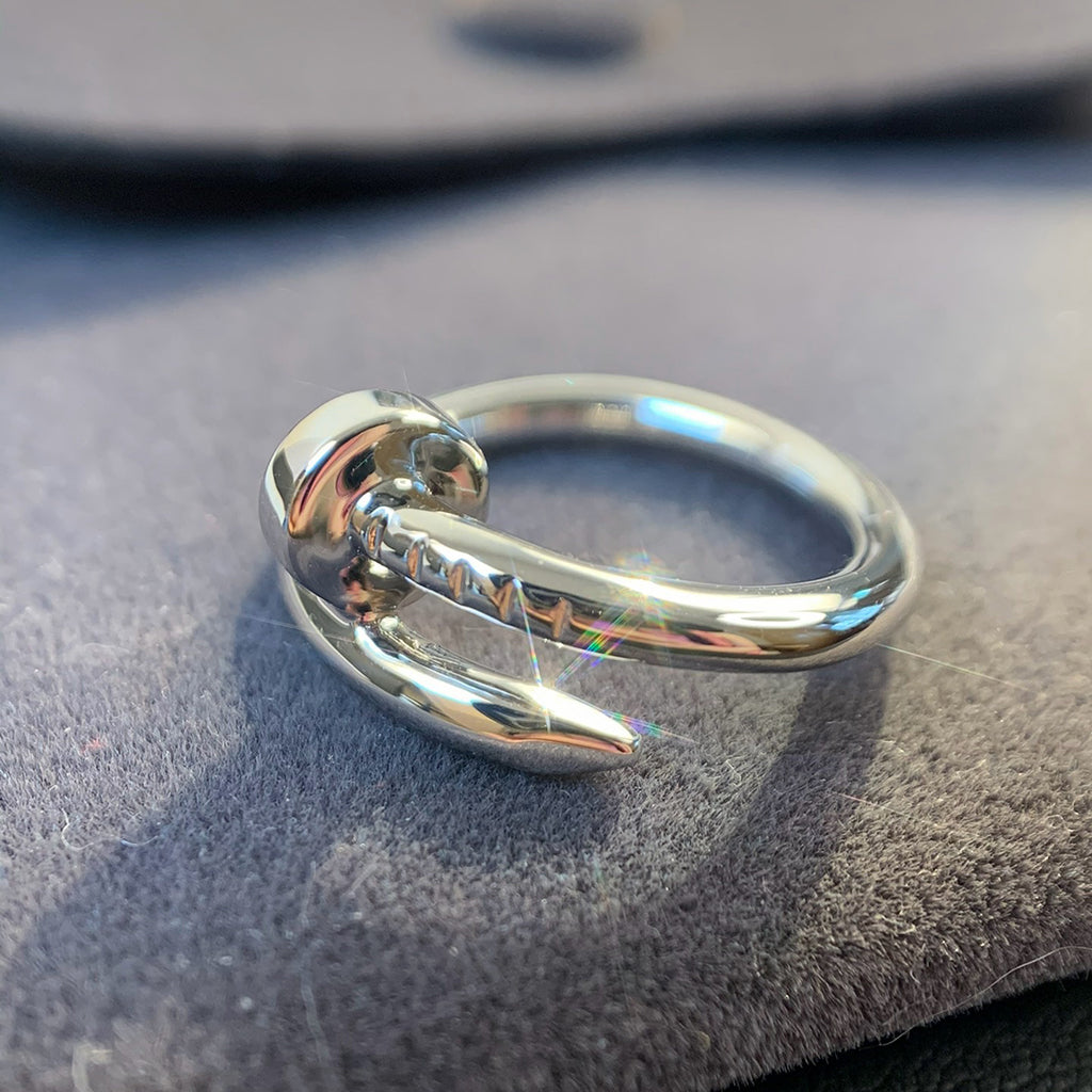 [OAKJURI Jewelry] JUSTE RING 2.6MM