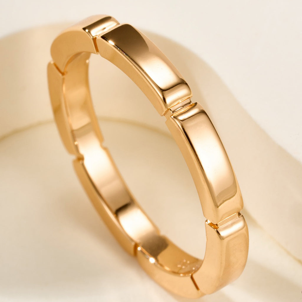 [OAKJURI Jewelry] MAILLON PANTHERE NO DIAMOND RING