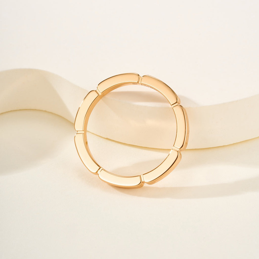 [OAKJURI Jewelry] MAILLON PANTHERE NO DIAMOND RING