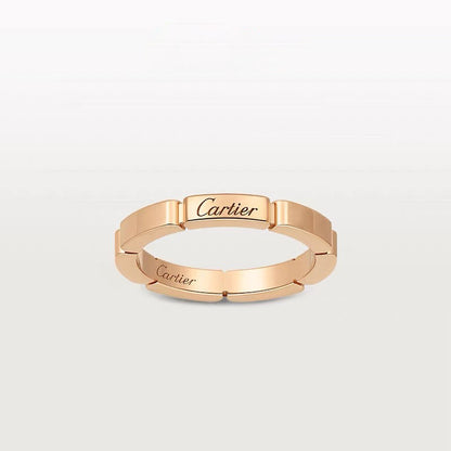 [OAKJURI Jewelry] MAILLON PANTHERE NO DIAMOND RING