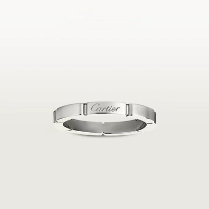 [OAKJURI Jewelry] MAILLON PANTHERE NO DIAMOND RING