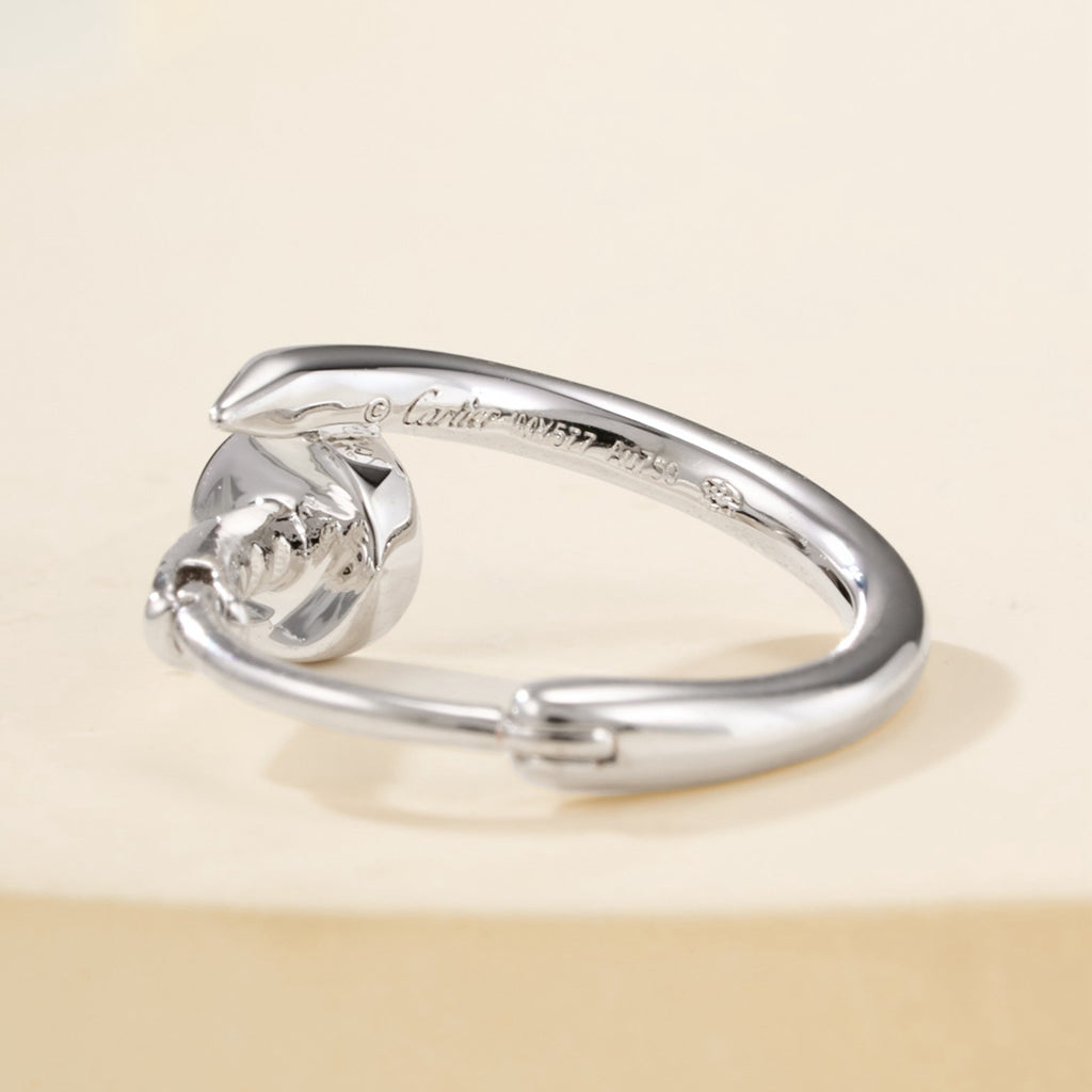 [OAKJURI Jewelry] JUSTE NO DIAMOND MINI EARRINGS