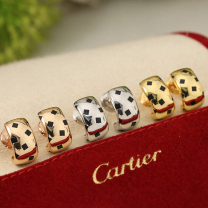 [OAKJURI Jewelry] PANTHERE MINI  EARRINGS