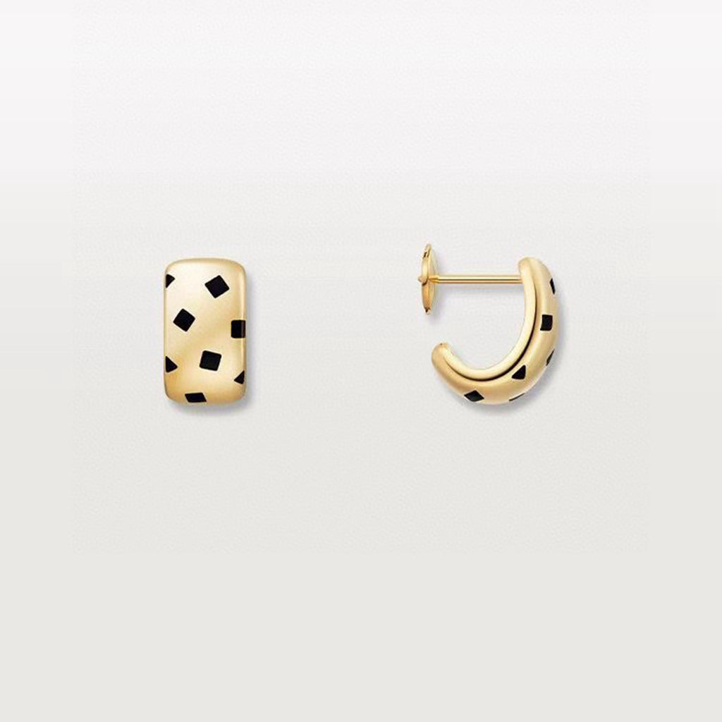 [OAKJURI Jewelry] PANTHERE MINI  EARRINGS