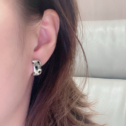 [OAKJURI Jewelry] PANTHERE MINI  EARRINGS