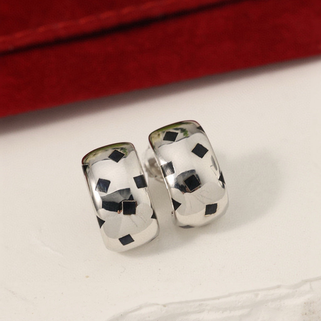 [OAKJURI Jewelry] PANTHERE MINI  EARRINGS