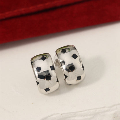 [OAKJURI Jewelry] PANTHERE MINI  EARRINGS