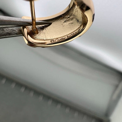 [OAKJURI Jewelry] PANTHERE MINI  EARRINGS