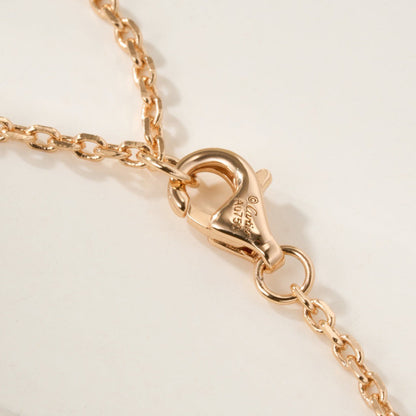[OAKJURI Jewelry] TRINITY MEDIUM  DIAMONDS NECKLACE