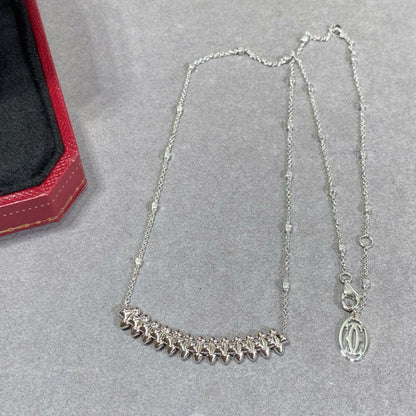 [OAKJURI Jewelry] CLASH  MEDIUM NECKLACE