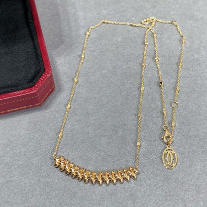 [OAKJURI Jewelry] CLASH  MEDIUM NECKLACE