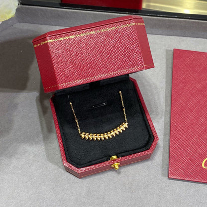 [OAKJURI Jewelry] CLASH  MEDIUM NECKLACE