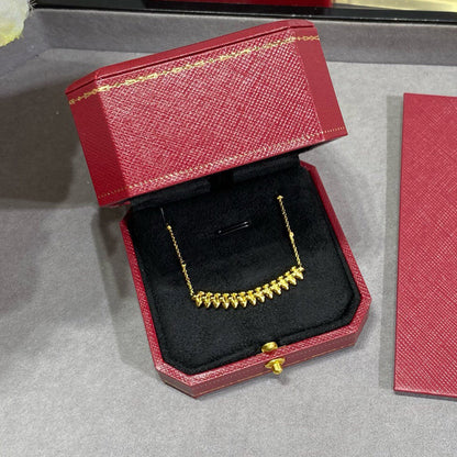 [OAKJURI Jewelry] CLASH  MEDIUM NECKLACE