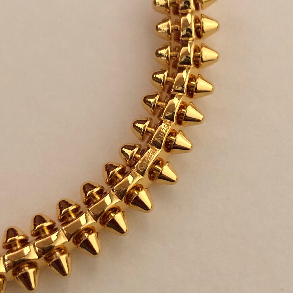 [OAKJURI Jewelry] CLASH  MEDIUM NECKLACE