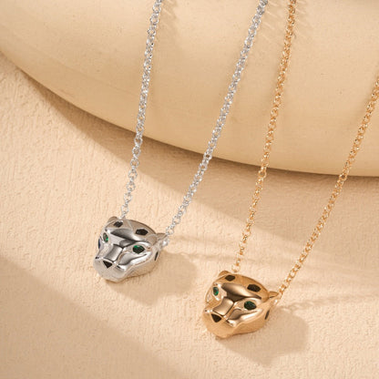 [OAKJURI Jewelry] PANTHERE NECKLACE