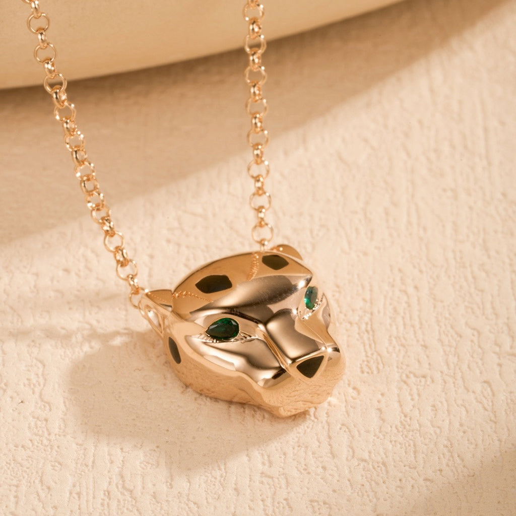 [OAKJURI Jewelry] PANTHERE NECKLACE