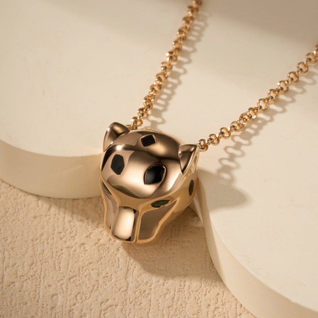 [OAKJURI Jewelry] PANTHERE NECKLACE