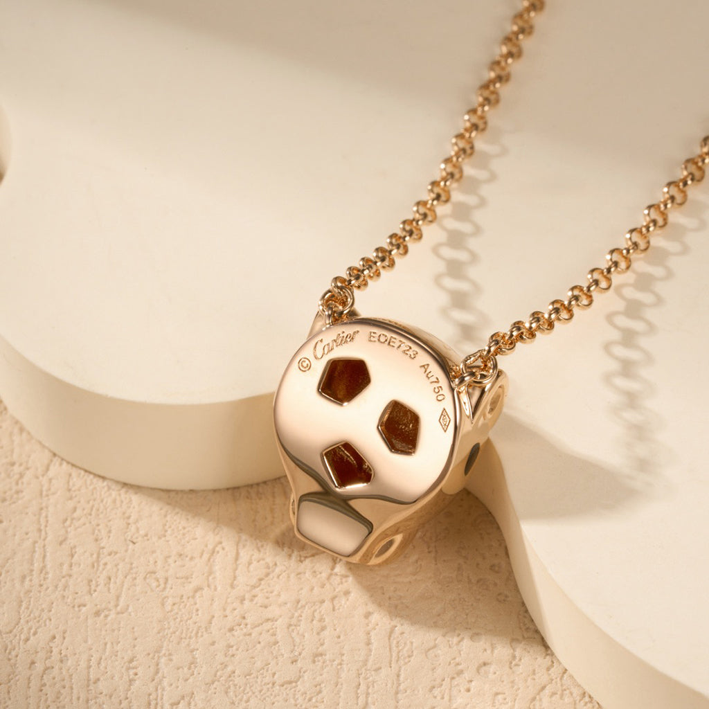 [OAKJURI Jewelry] PANTHERE NECKLACE