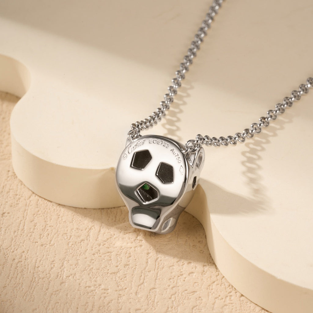 [OAKJURI Jewelry] PANTHERE NECKLACE
