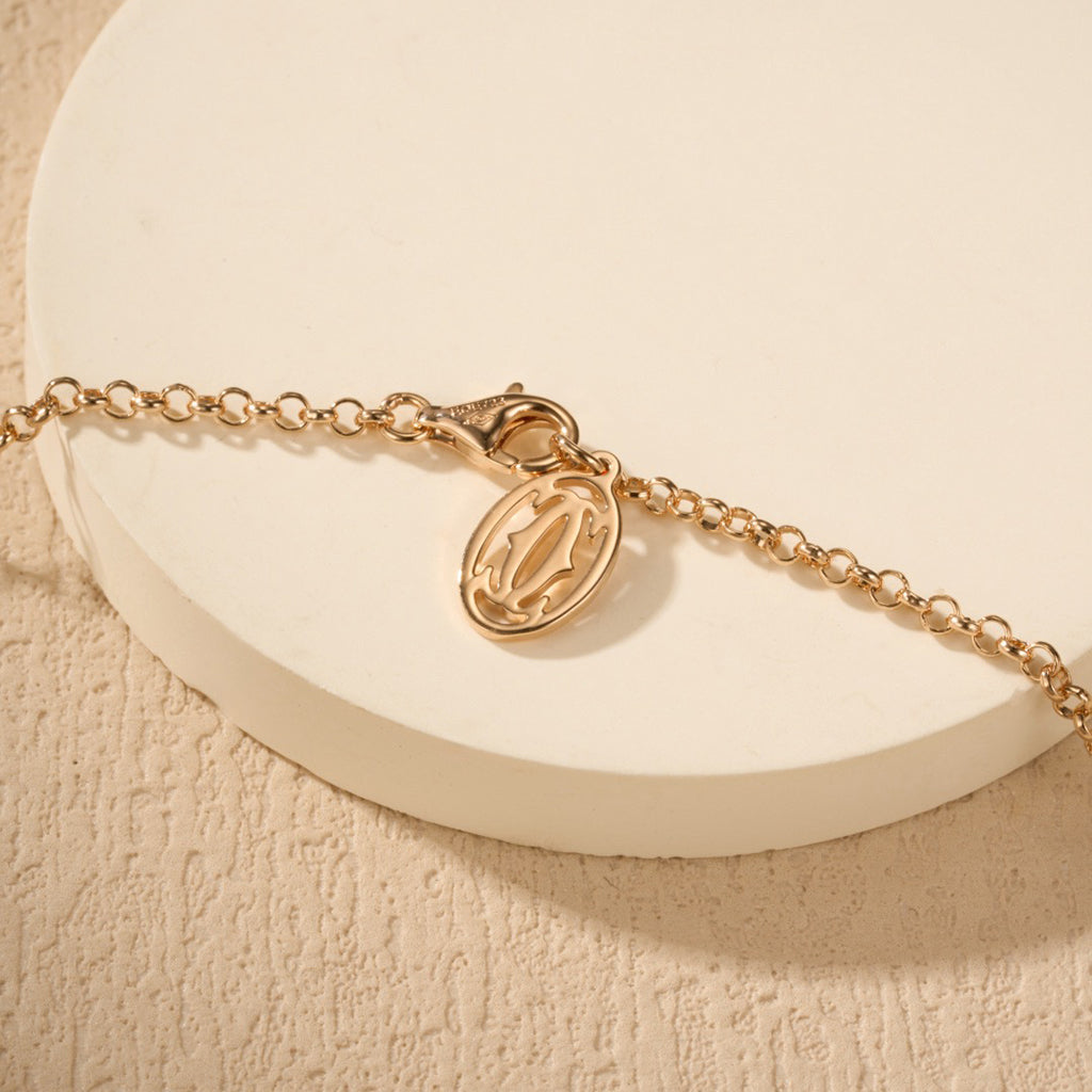 [OAKJURI Jewelry] PANTHERE NECKLACE