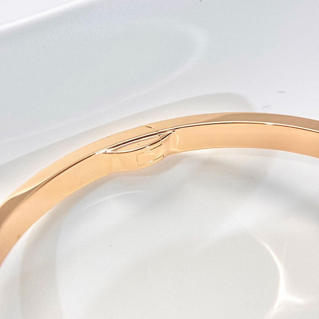 [OAKJURI Jewelry] LOVE BRACELET 3.65MM DIAMOND-PAVED