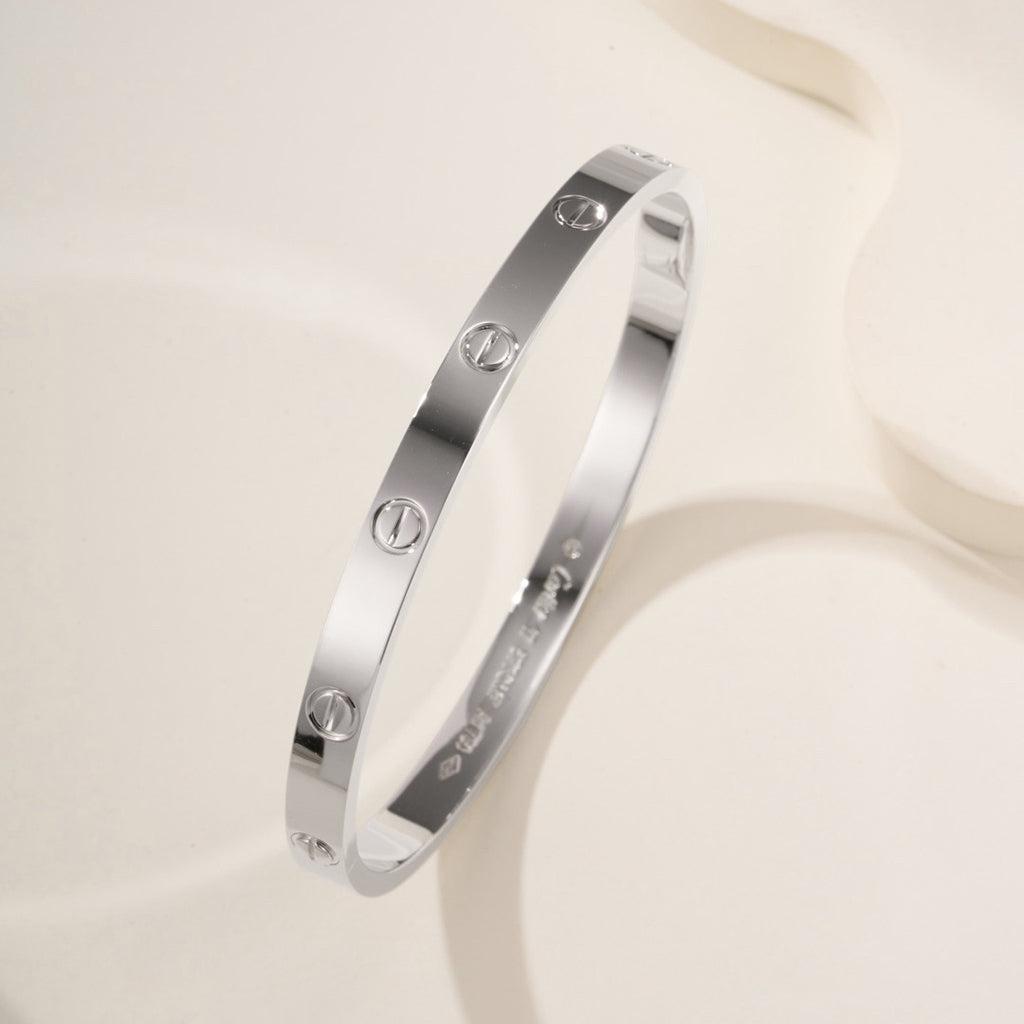 [OAKJURI Jewelry] LOVE BRACELET 4.8MM