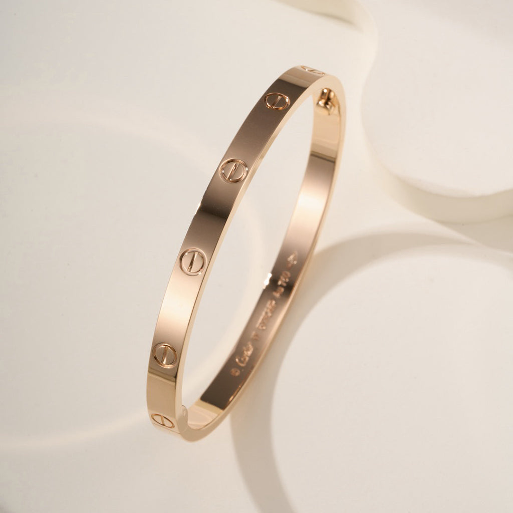 [OAKJURI Jewelry] LOVE BRACELET 4.8MM