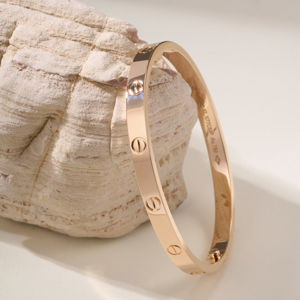 [OAKJURI Jewelry] LOVE BRACELET 4.8MM