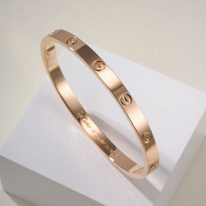 [OAKJURI Jewelry] LOVE BRACELET 4.8MM