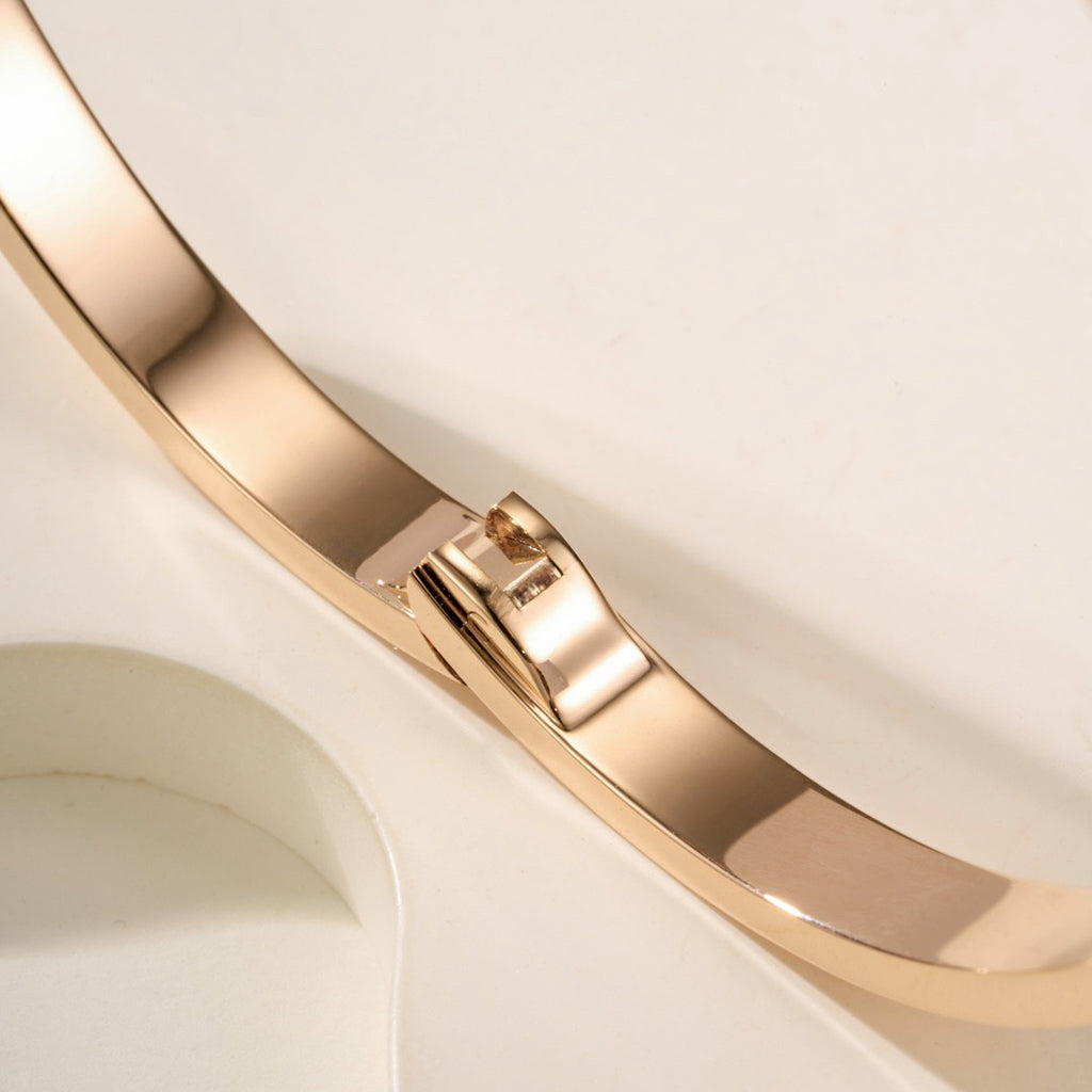 [OAKJURI Jewelry] LOVE BRACELET 4.8MM