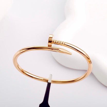 [OAKJURI Jewelry] JUSTE BRACELET 3.5MM