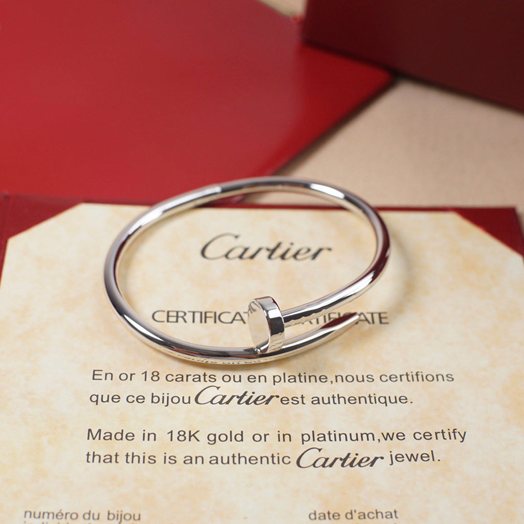 [OAKJURI Jewelry] JUSTE BRACELET 3.5MM