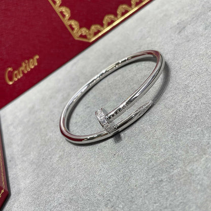 [OAKJURI Jewelry] JUSTE BRACELET 3.5MM DIAMONDS