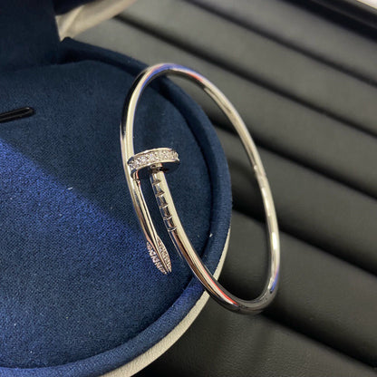 [OAKJURI Jewelry] JUSTE BRACELET 3.5MM DIAMONDS