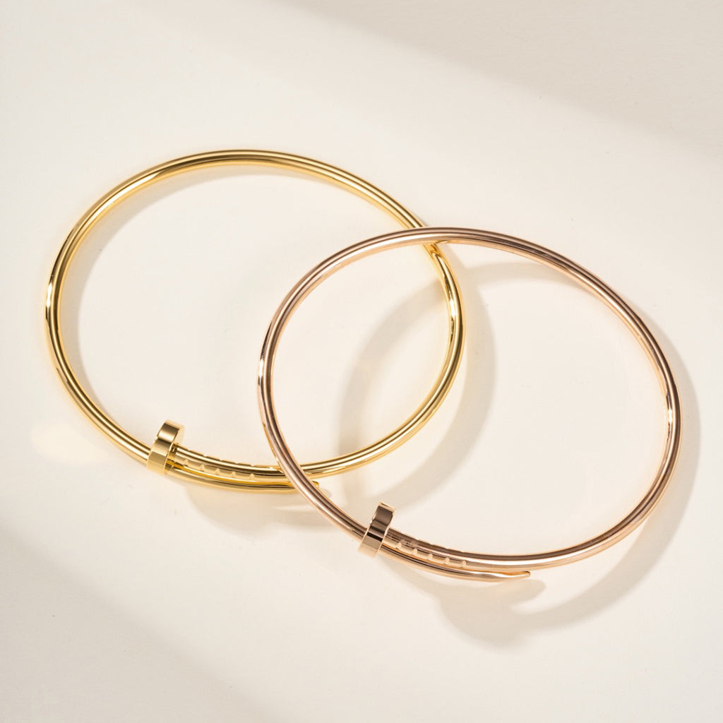 [OAKJURI Jewelry] JUSTE BRACELET 2.5MM