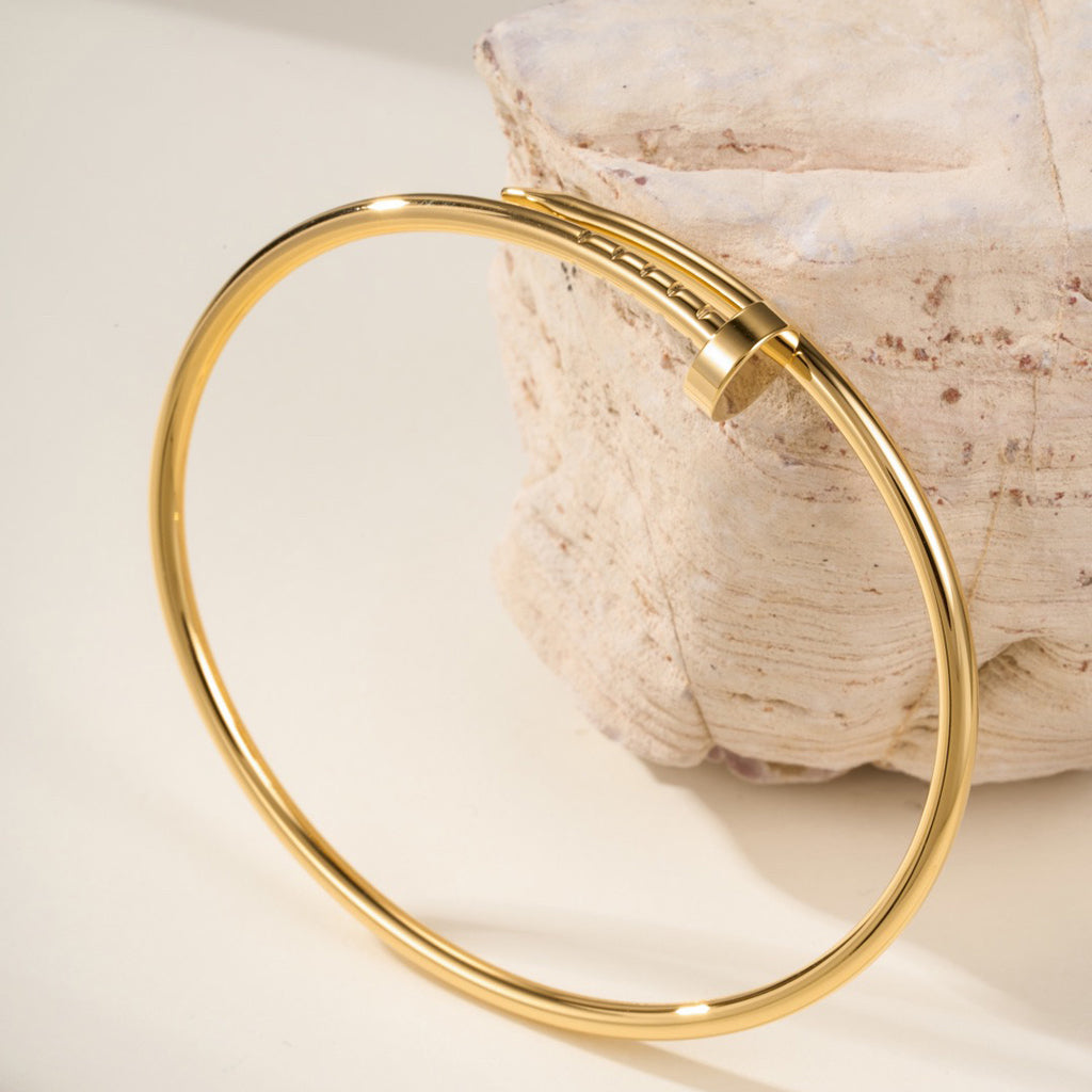[OAKJURI Jewelry] JUSTE BRACELET 2.5MM