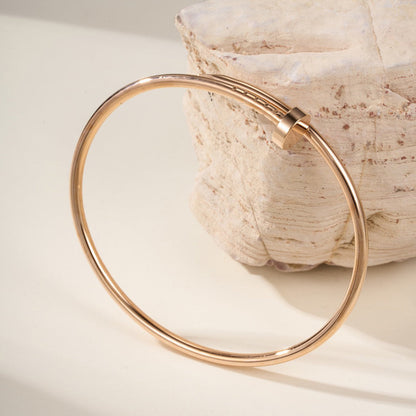 [OAKJURI Jewelry] JUSTE BRACELET 2.5MM