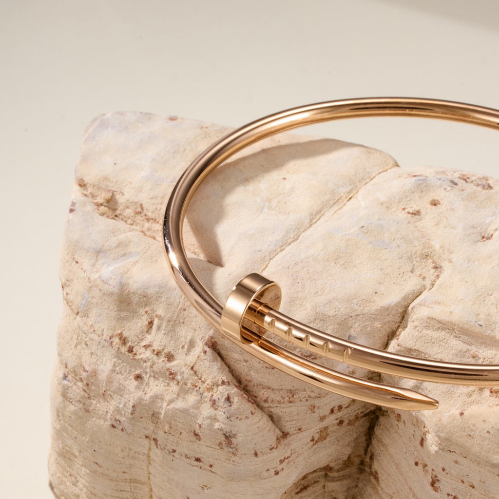 [OAKJURI Jewelry] JUSTE BRACELET 2.5MM