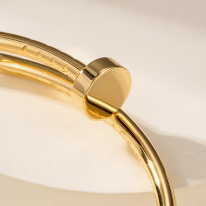 [OAKJURI Jewelry] JUSTE BRACELET 2.5MM