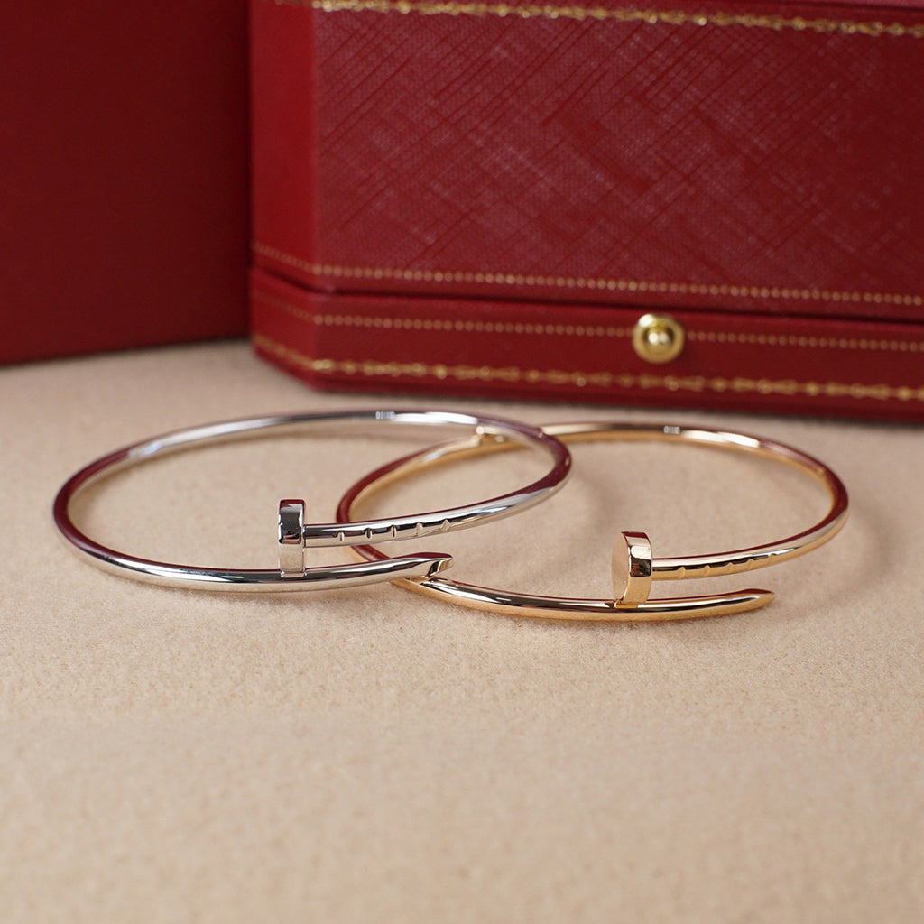 [OAKJURI Jewelry] JUSTE BRACELET 2.5MM