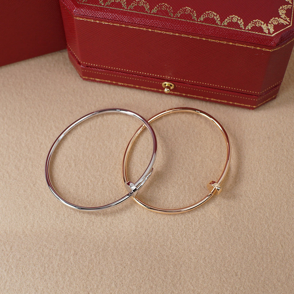[OAKJURI Jewelry] JUSTE BRACELET 2.5MM