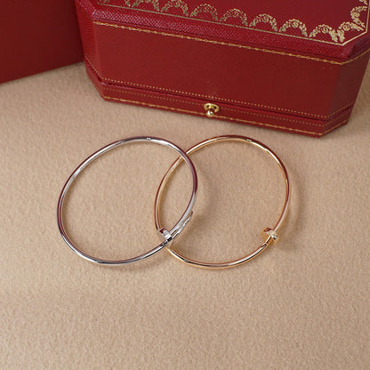 [OAKJURI Jewelry] JUSTE BRACELET 2.5MM